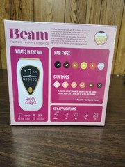 IPL Laser Hair Removal Device At-Home Permanent Body Hair NEW