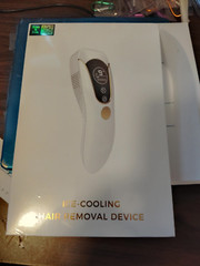 ARTOLF Laser Hair Removal for Women and Men, Air 15 Ice-cooling IPL Device Ha…