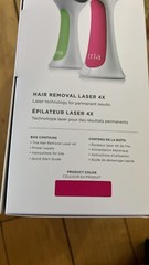 Tria Beauty 4X Hair Removal Laser