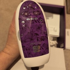 Silk’n Flash & Go Permanent Hair Removal Device PK102861B Excellent