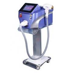 Diode Laser 755nm 808nm 1064nm Permanent Hair Removal Machine Painless Face Body