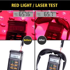 Laser Hair Removal Glasses, Laser Safety Glasses, IPL 200-2000nm for Laser Ha…
