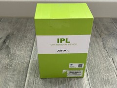 XSOUL At-Home IPL Hair Removal for Women and Men Permanent Hair Removal 999,999