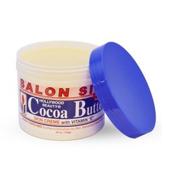 Hollywood Beauty Cocoa Butter Skin Cream – 25 Ounce (Pack of 1), B002D4HYIM