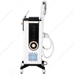 16bar 2 in 1 Diode Laser Hair Removal Machine Tattoo Removal Nd Yag Pico Laser