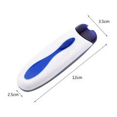 Electric Tweezer for Legs,Lady Grooming Trimmer with Make up Brushes for Private