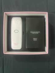 IPL Hair Removal Device — Boxed Like New
