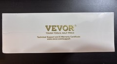 VEVOR IPL Hair Removal Laser Hair Remover with Sapphire Ice Cooling 19J Energy