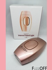 Fuzz OFF Skin 600000 IPL Permanent Laser Hair Removal (Body, Face, Leg)