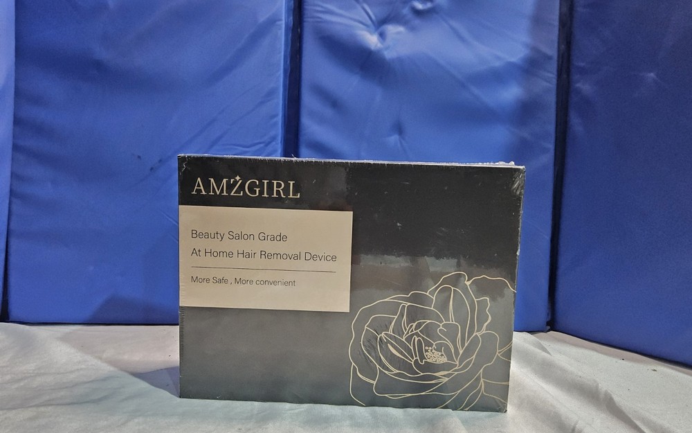☆AMZGIRL Laser Hair Removal Device