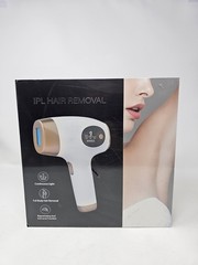 At-Home IPL Hair Removal Laser Hair Removal Device 999900 Flashes