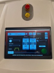 Quanta Systems Forte IPL And Diode System laser hair removal