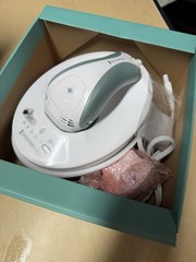 Remington iLIGHT Ultra Face and Body IPL Hair Removal System