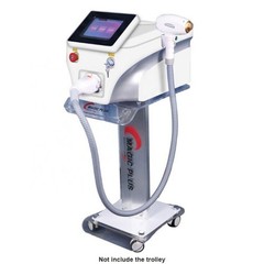 2026 Painless 755 808 1064 Laser Permanent Hair Removal Machine Skin Whitening