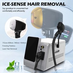 Professional FAC 4 Wavelength Diode Laser Hair Removal for Bikini Areas