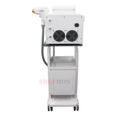 2026 Painless 755 808 1064 Laser Permanent Hair Removal Machine Skin Whitening