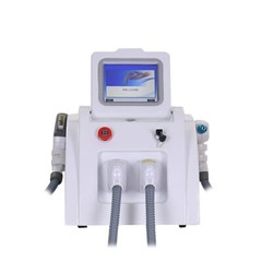 2 in 1 IPL SHR /OPT/ Elight Hair Removal and Laser Beauty Machine for Salon