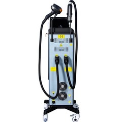 16Bars 2-IN-1 Hair Removal+Tattoo Removal Diode Picosecond Machine Salon Beauty