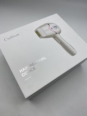 IPL Creliver D1130 Facial & Body Permanent Hair Removal + Kit for Women