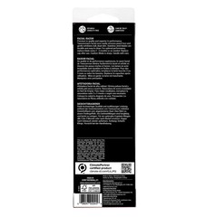 Tweezerman Stainless Steel Facial Razor 1 Count (Pack of 1), Silver
