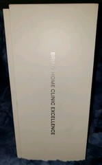 READ INIA Haute Pro IPL Black DT-018 Hair Remover New But NO Power Adapter