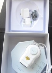 Iluminage Touch FG70701 Elos Quartz IPL Hair Removal System MIB