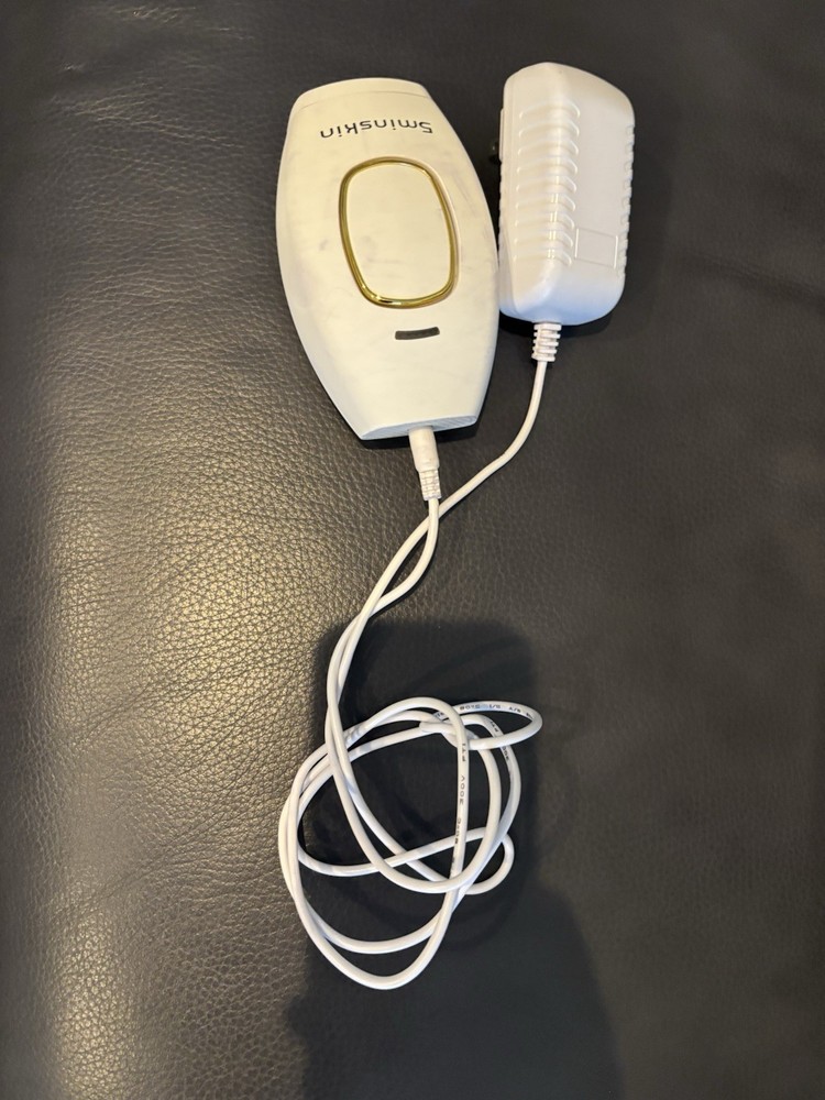 5minskin At-Home IPL Intense Pulsed Light Hair Removal Device Lightly Used