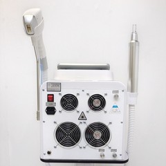 Light Speed 2in1 Laser Hair & Tattoo Removal Salon Skin Rejuvenation Machine