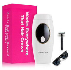 Permanent Laser Hair Removal Device at Home – Epilator Skincare Routine