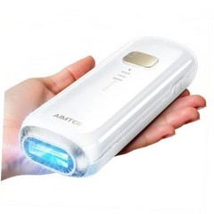 Laser Hair Removal, IPL Hair Removal for Women and Men with 5 °C Sapphire White