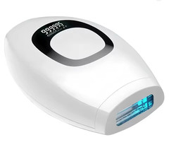 IPL Laser Painless Hair Removal for Women and Men for Face Armpits Legs Arms NIB