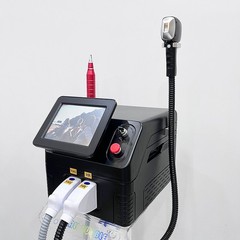 2500W 808 ice Diode Laser permanent Hair Removal machine Pico laser carbon peel
