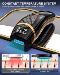 AMZGIRL Laser Hair Removal for Women and Men Permanent IPL Hair Removal