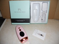 IPL HAIR REMOVAL 4 WOMEN & MEN LASER PERMANTENT 3-IN-1 FACE LEG ARM BACK OPEN BO