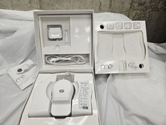 Mē Smooth Laser Permanent Hair Reduction Removal System – working