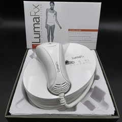 LumaRx Full Body IPL Skin Beauty System Hair Removal Treatment Tested Working