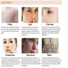 2In1 Diode Laser Hair Removal ND YAG Picosecond Tattoo Removal Skin Care Machine