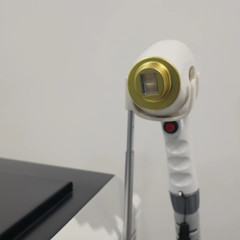 Diode Laser 755 808 1064nm 3 Wavelengths Hair Removal Laser Machine Cooling Head