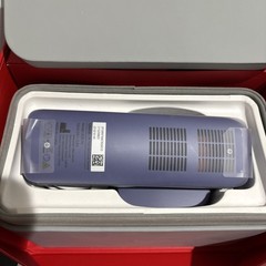 Ulike Air 3 IPL Hair Removal Device Purple U106 PR Open Box Never Used