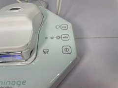 iluminage Touch FG70701 elos Quartz IPL Hair Removal System Tested Working