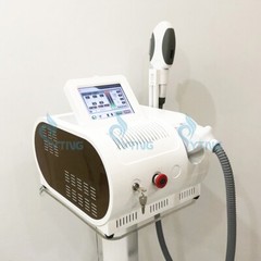 OPT IPL SHR E-light Laser Hair Removal Vascular Treatment Acne Treatment Machine