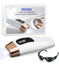 COSBEAUTY IPL Hair Removal for Women Permanent Hair Removal Device CB-036.