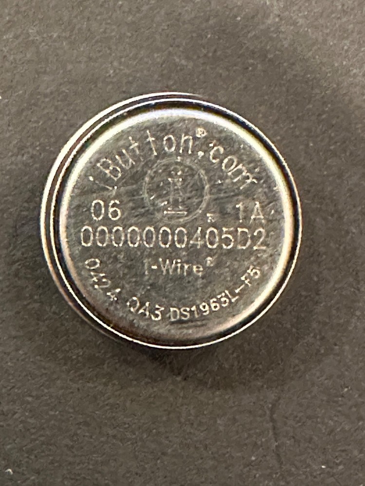 iButton for Cutera LimeLight Handpiece – New with 0 Shots