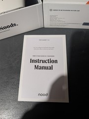 Nood The Flasher IPL Permanent Hair Removal Pain-Free LED Display 2.0 Open Box