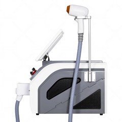 808 Diode Laser Hair Removal Machine 755 808 940 1064nm 10Bars Smooth Skin