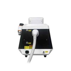 Painless 1064/755/810nm Diode Laser Body Hair Removal Machine Skin Rejuvenation