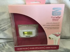 SILKN Freedom 300K IPL Hair Removal Device New