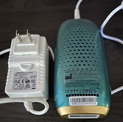 MLAY T11 IPL HOME USE PERMANENT HAIR REMOVAL PAINLESS EUC