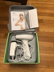 Silk’n BellaFlash Pro IPL Hair Removal Device, White Corded Electric, H3220