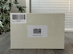 INIA Fond Unisex Laser Hair Removal Device For Face, Body, Armpits & Legs D-1198